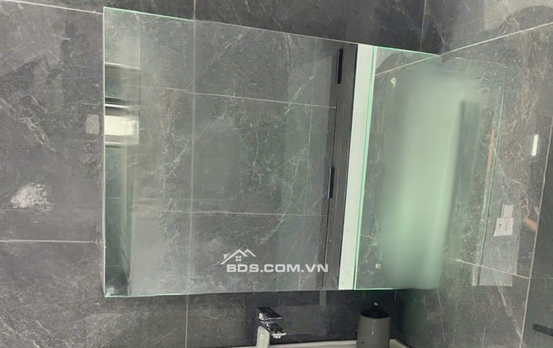 Nhà tôi cho thuê nhà hai cửa đi, mới,vỉa hè, 112m2- 4T, Đào Tấn_45 Tr